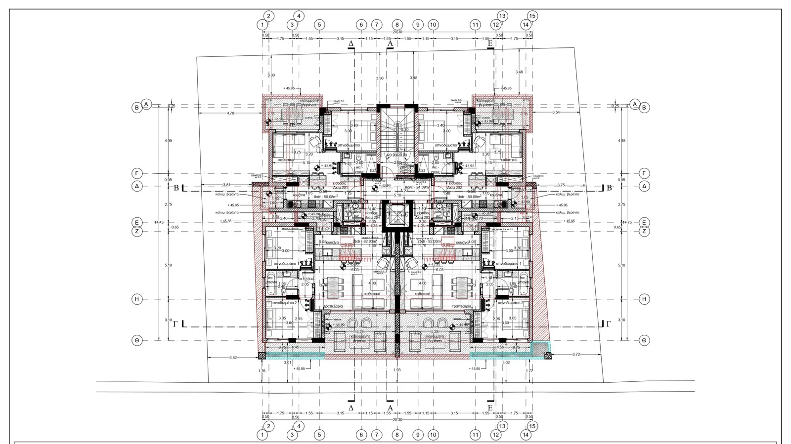 Central Park — new development in Katholiki, Limassol 4