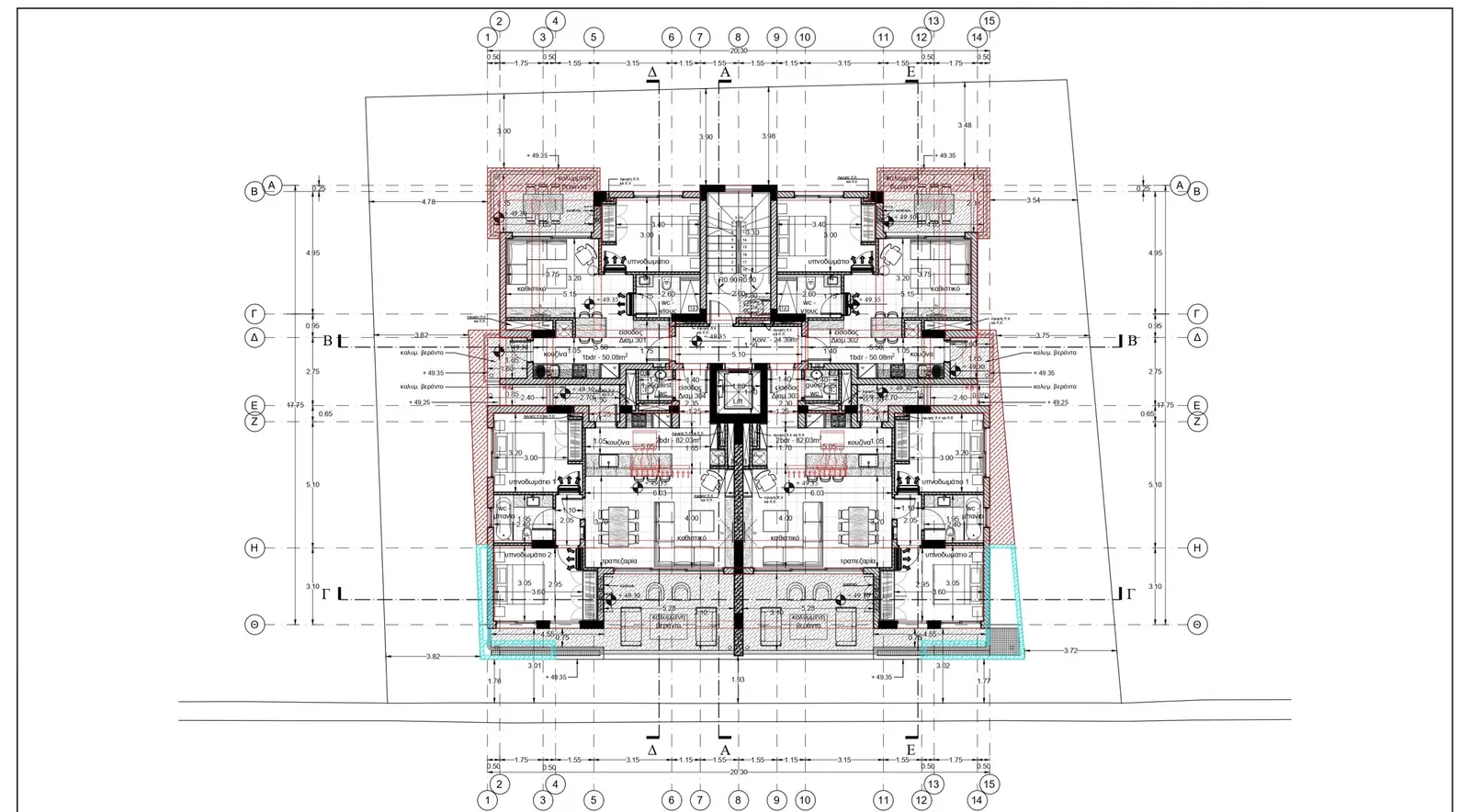 Central Park — new development in Katholiki, Limassol 5
