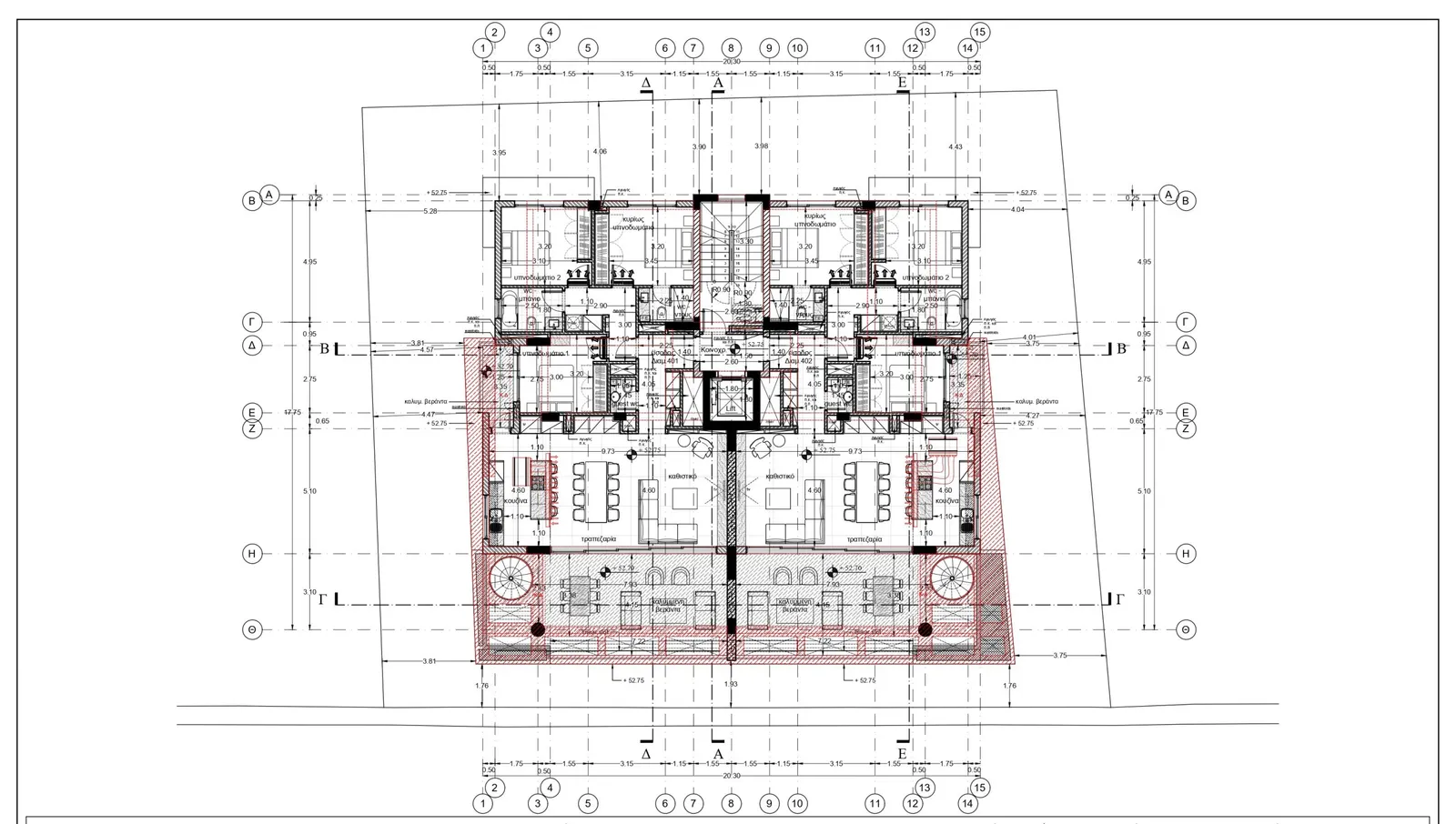 Central Park — new development in Katholiki, Limassol 6