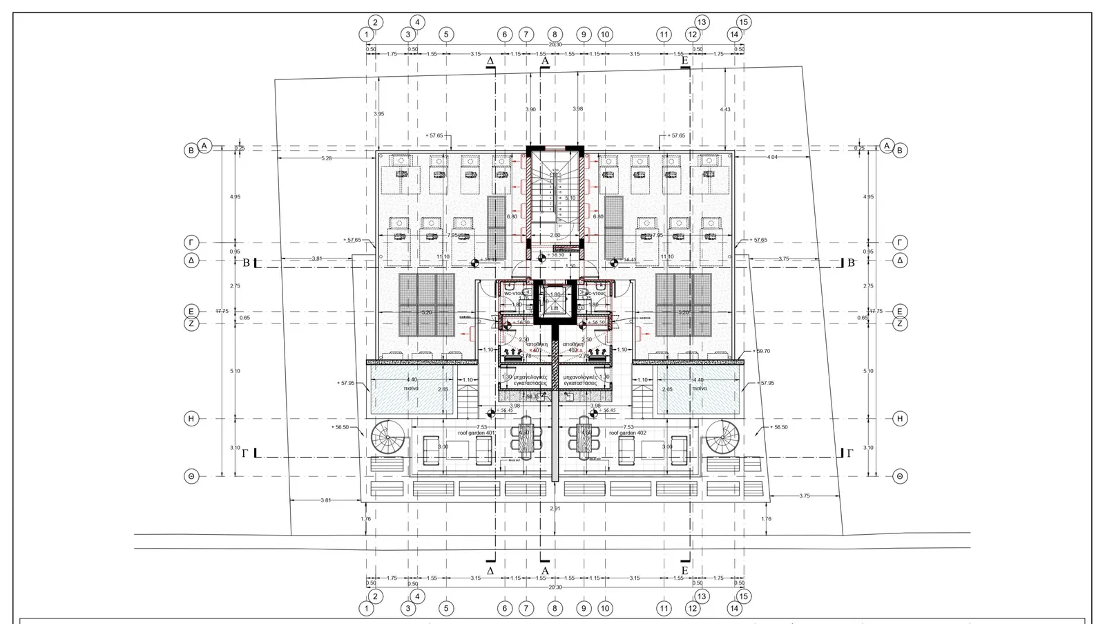 Central Park — new development in Katholiki, Limassol 7