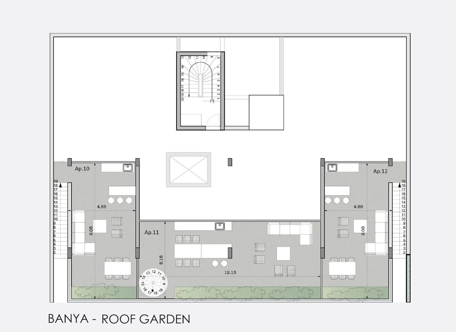 Banya — новостройка в Лимассоле, Ayios Athanasios 7