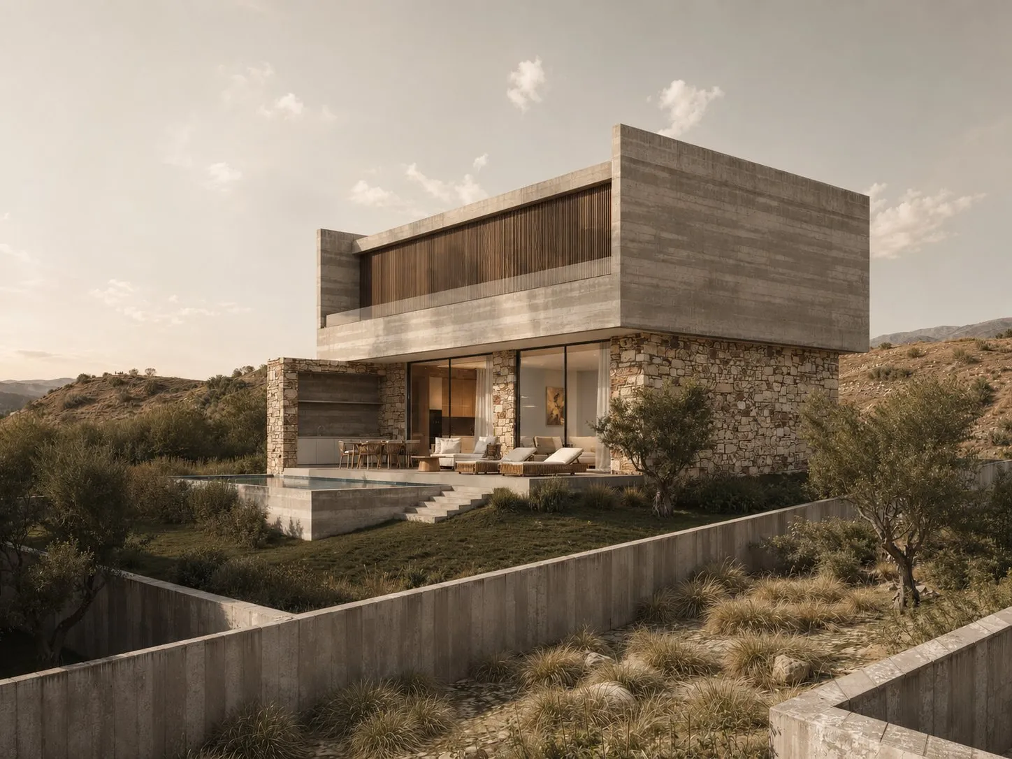 Velaro Homes — new development in Sea Caves, Paphos 1