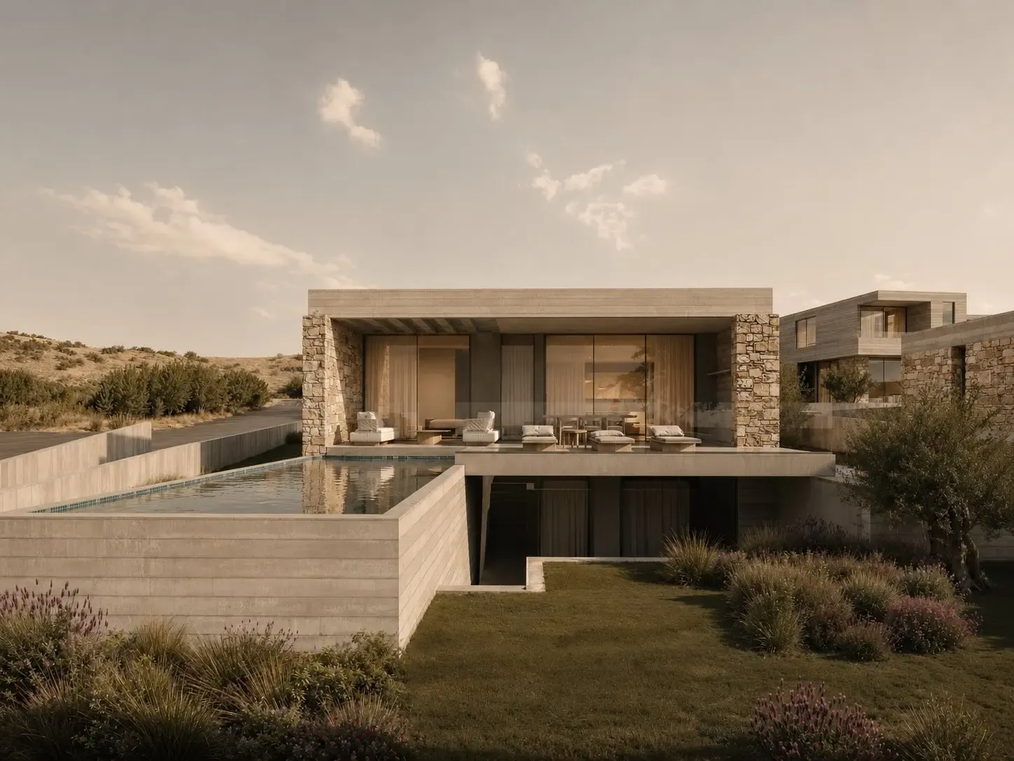 Velaro Homes — new development in Sea Caves, Paphos 3