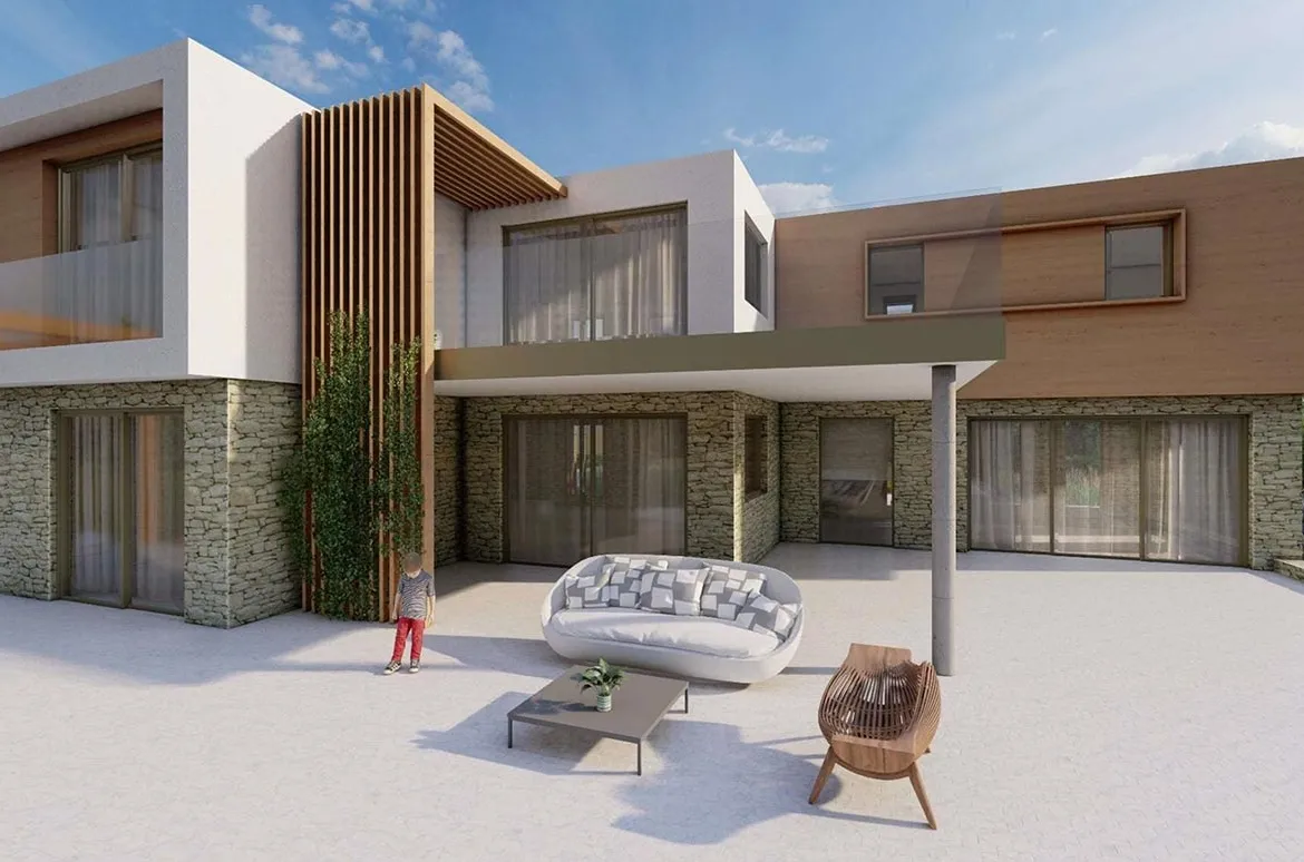 Akthi Residence — new development in Peyia, Paphos 2