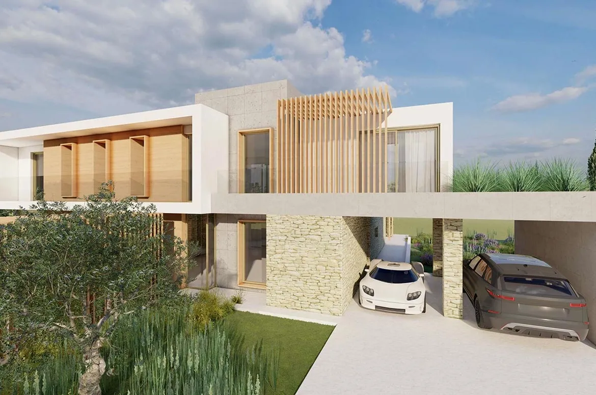 Akthi Residence — new development in Peyia, Paphos 3