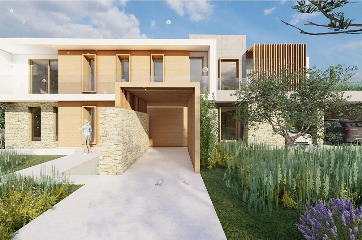 Akthi Residence — new development in Peyia, Paphos 4