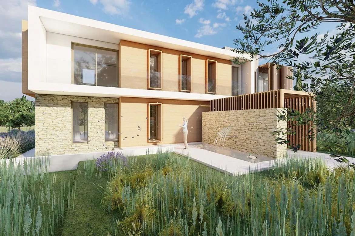 Akthi Residence — new development in Peyia, Paphos 5