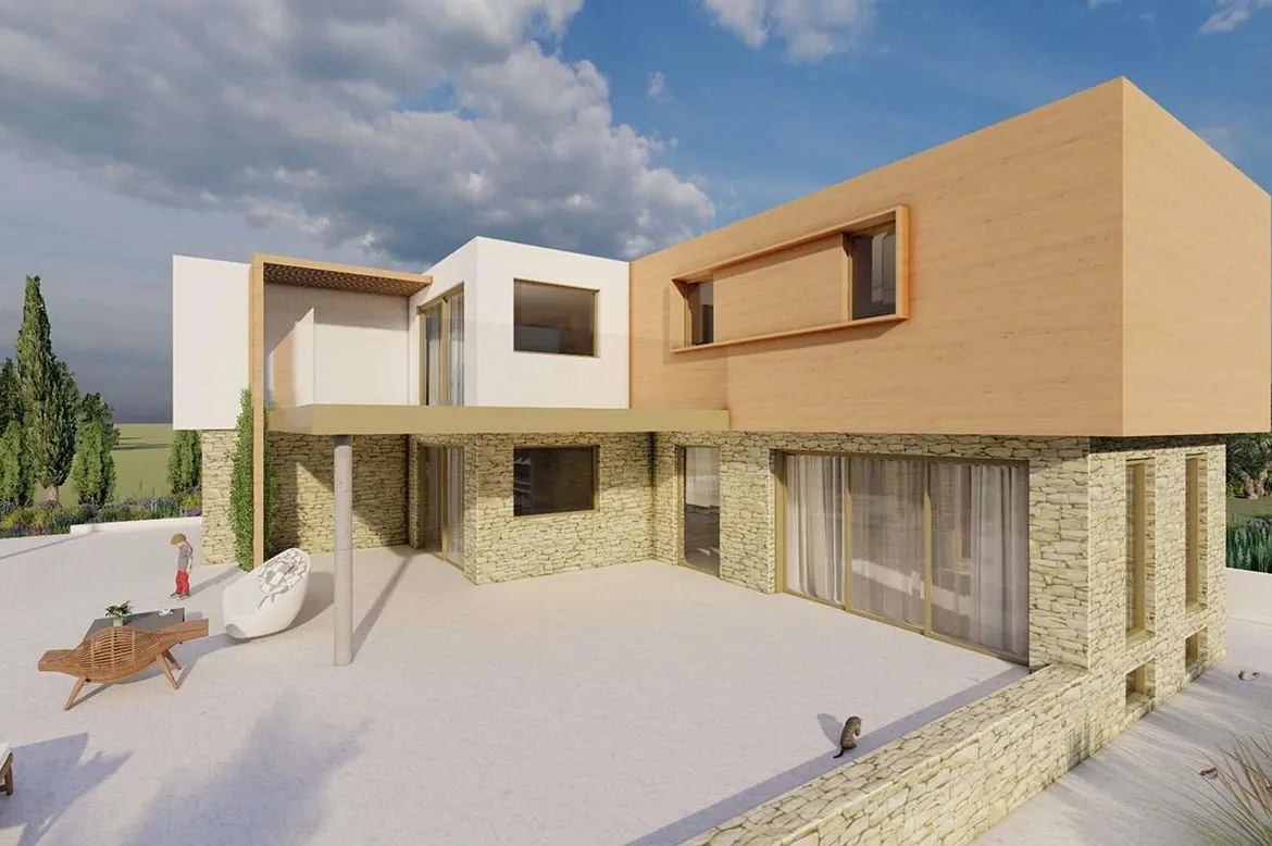 Akthi Residence — new development in Peyia, Paphos 6