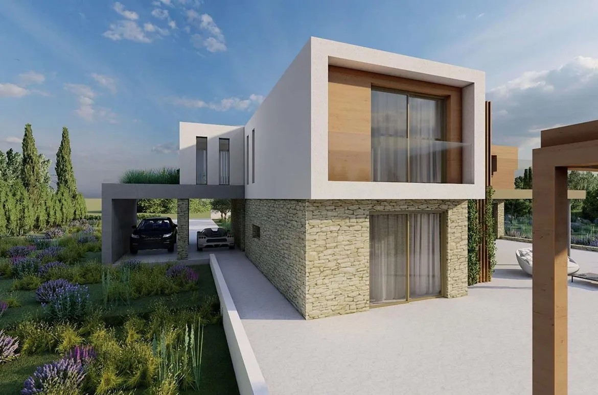 Akthi Residence — new development in Peyia, Paphos 7