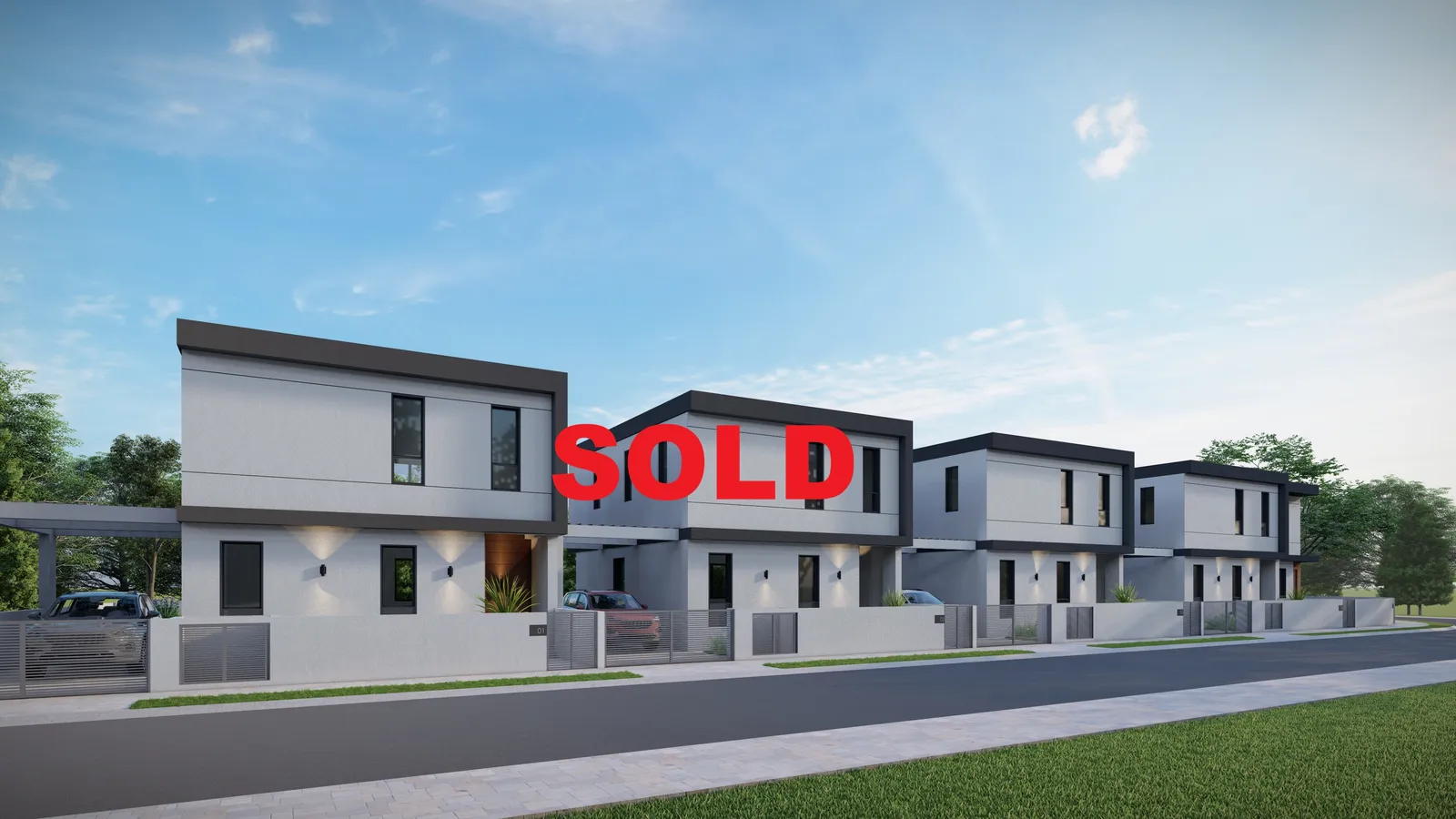 Kiti 136 — новостройка в Ларнаке, Kiti 1
