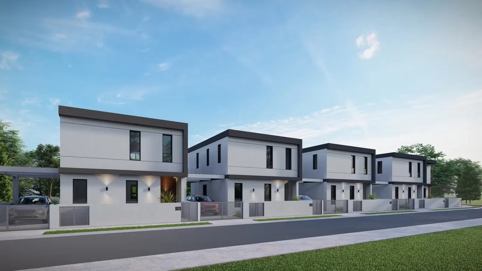 Kiti 136 — новостройка в Ларнаке, Kiti 3