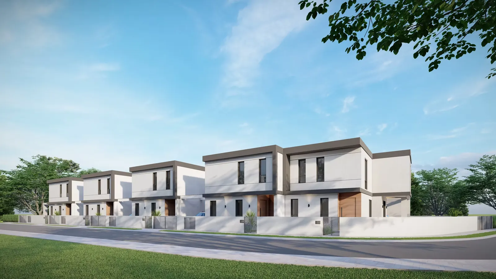Kiti 136 — новостройка в Ларнаке, Kiti 5