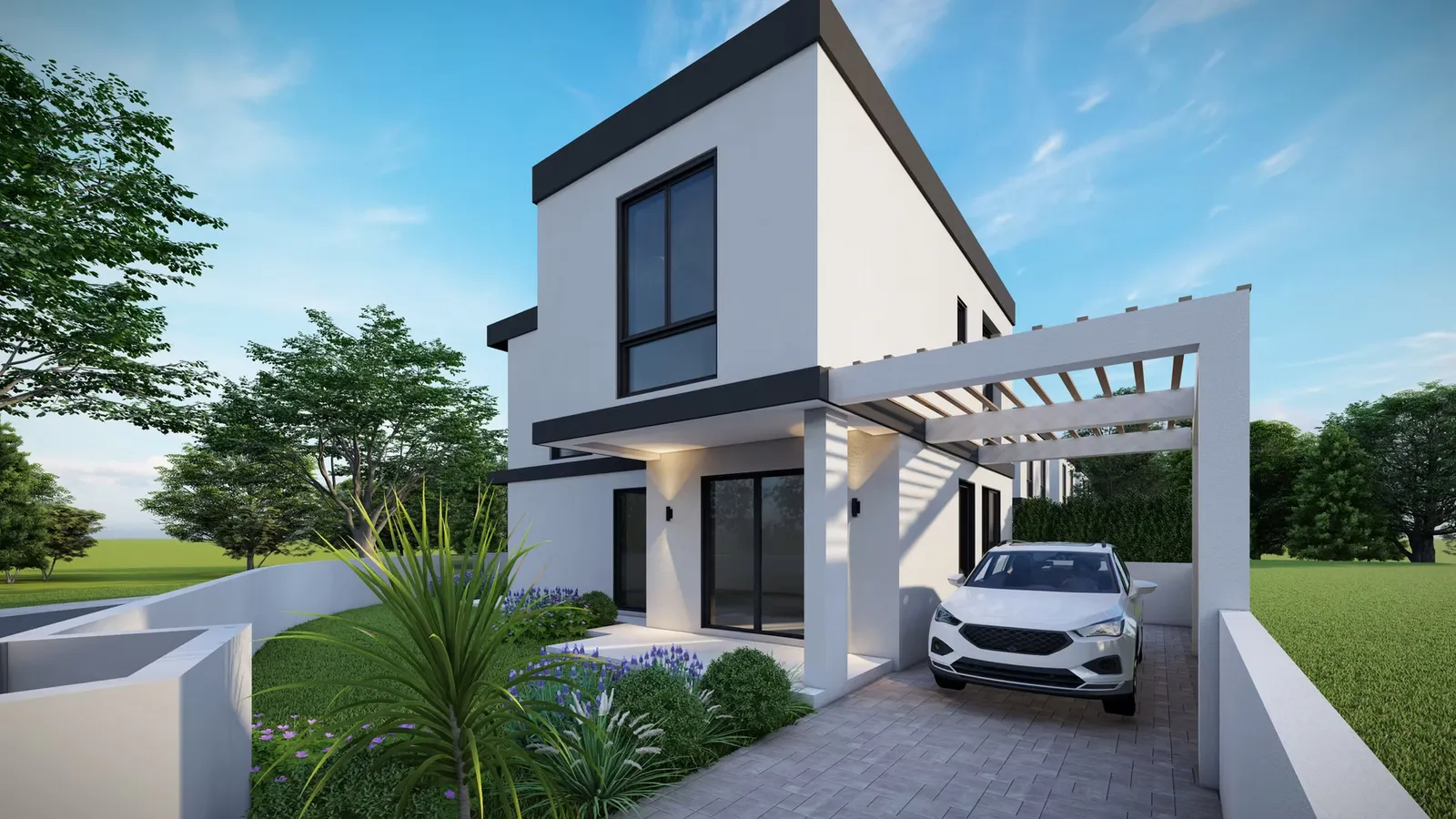 Kiti 136 — новостройка в Ларнаке, Kiti 7