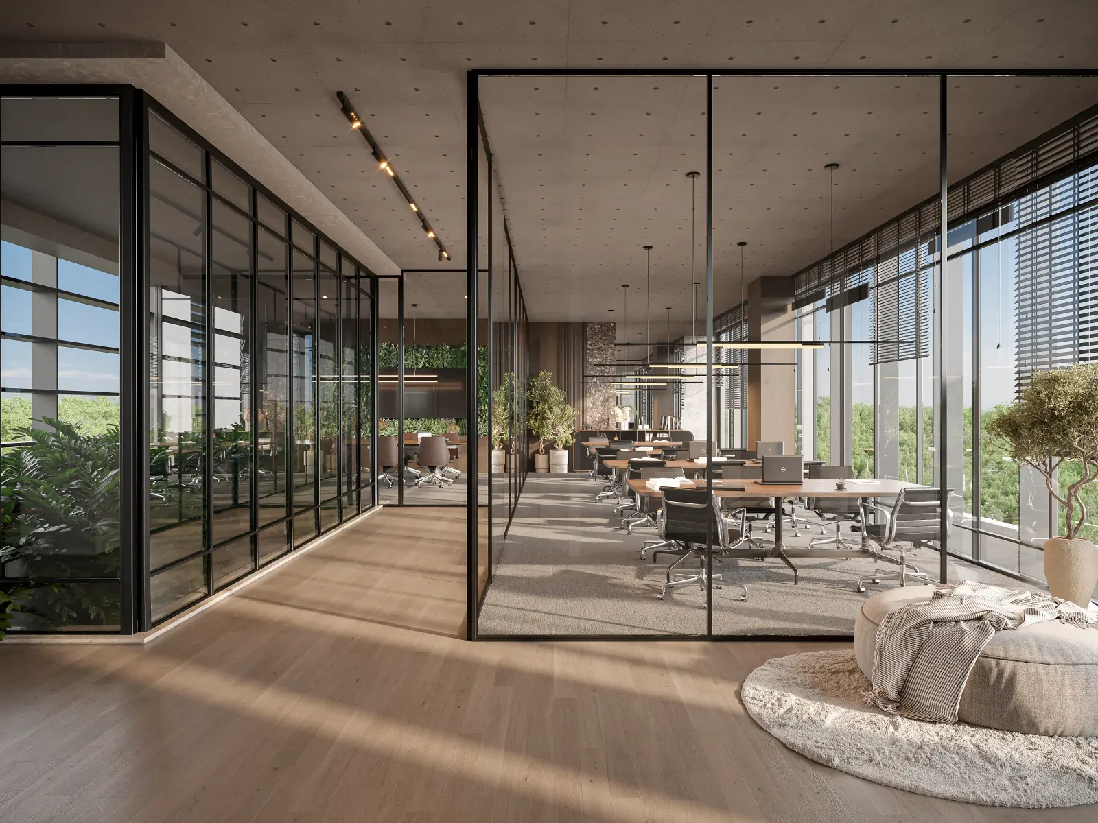 Equilibrium — new development in Amathus, Limassol 3