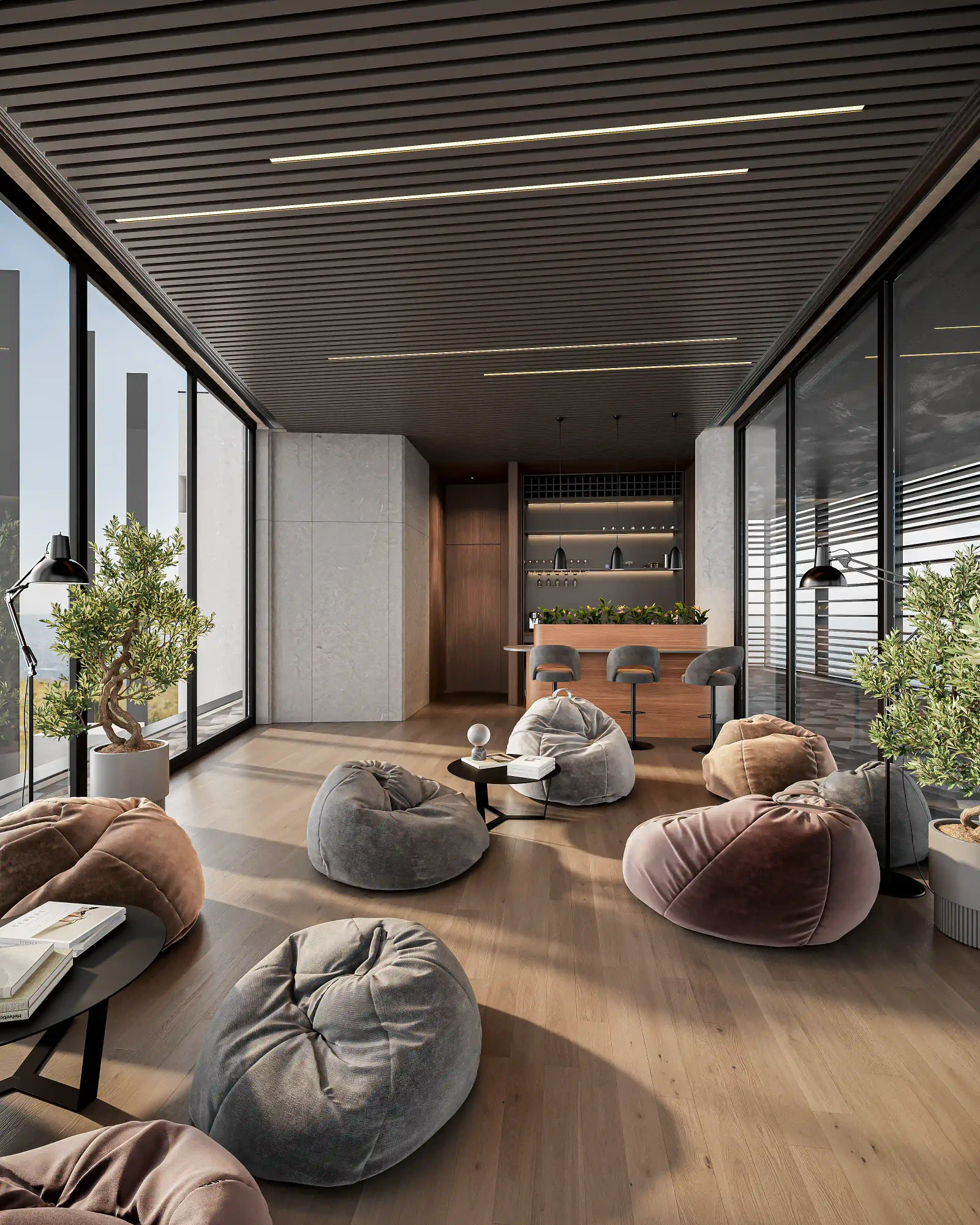 Equilibrium — new development in Amathus, Limassol 7