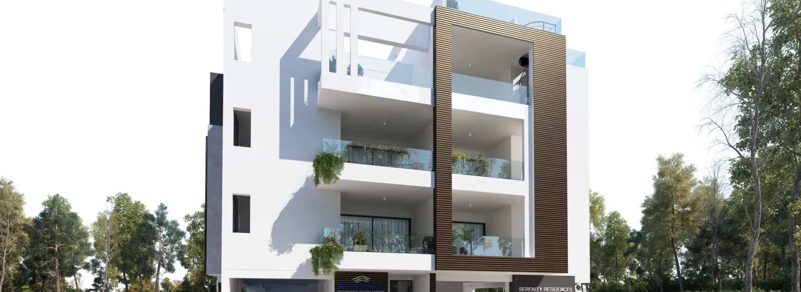 Serenity Residences — new development in Aradippou, Larnaca 2