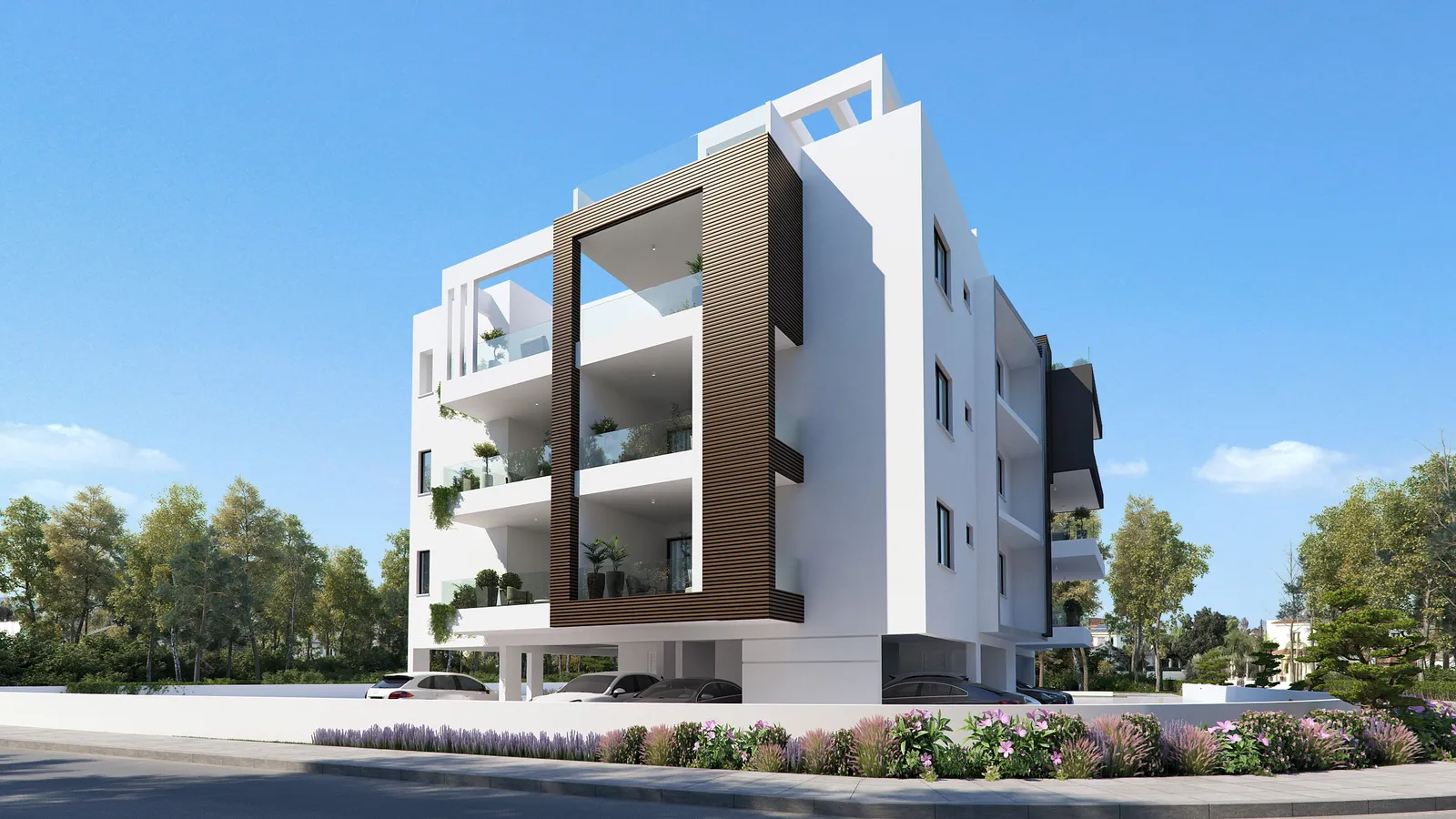 Serenity Residences — new development in Aradippou, Larnaca 3