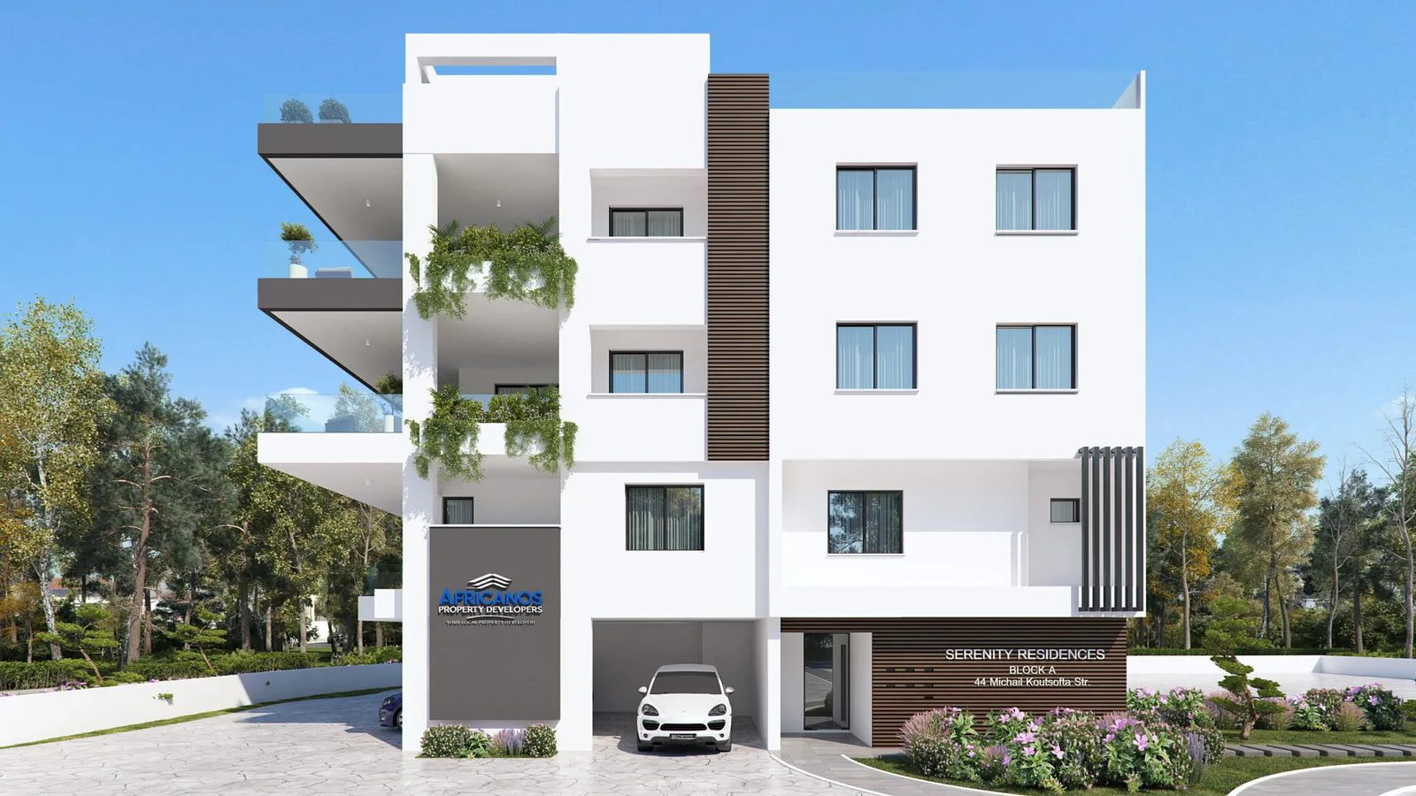 Serenity Residences — new development in Aradippou, Larnaca 6