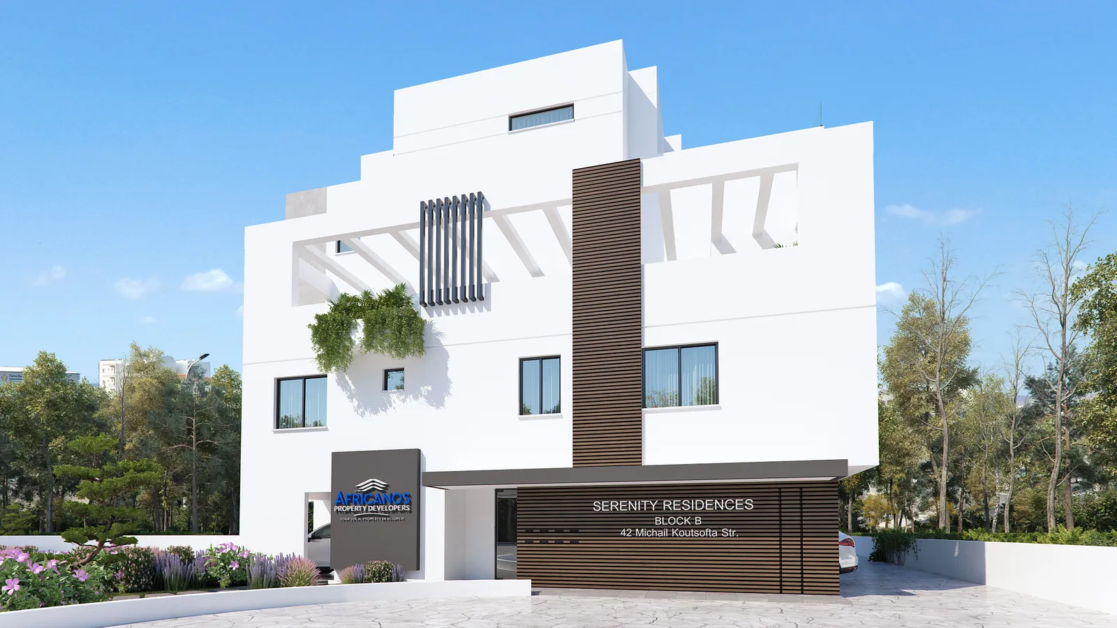 Serenity Residences — new development in Aradippou, Larnaca 7