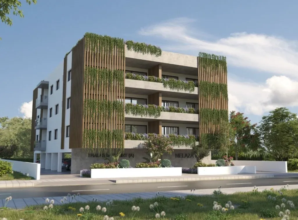 Lathea Bluebell — new development in Limassol 2