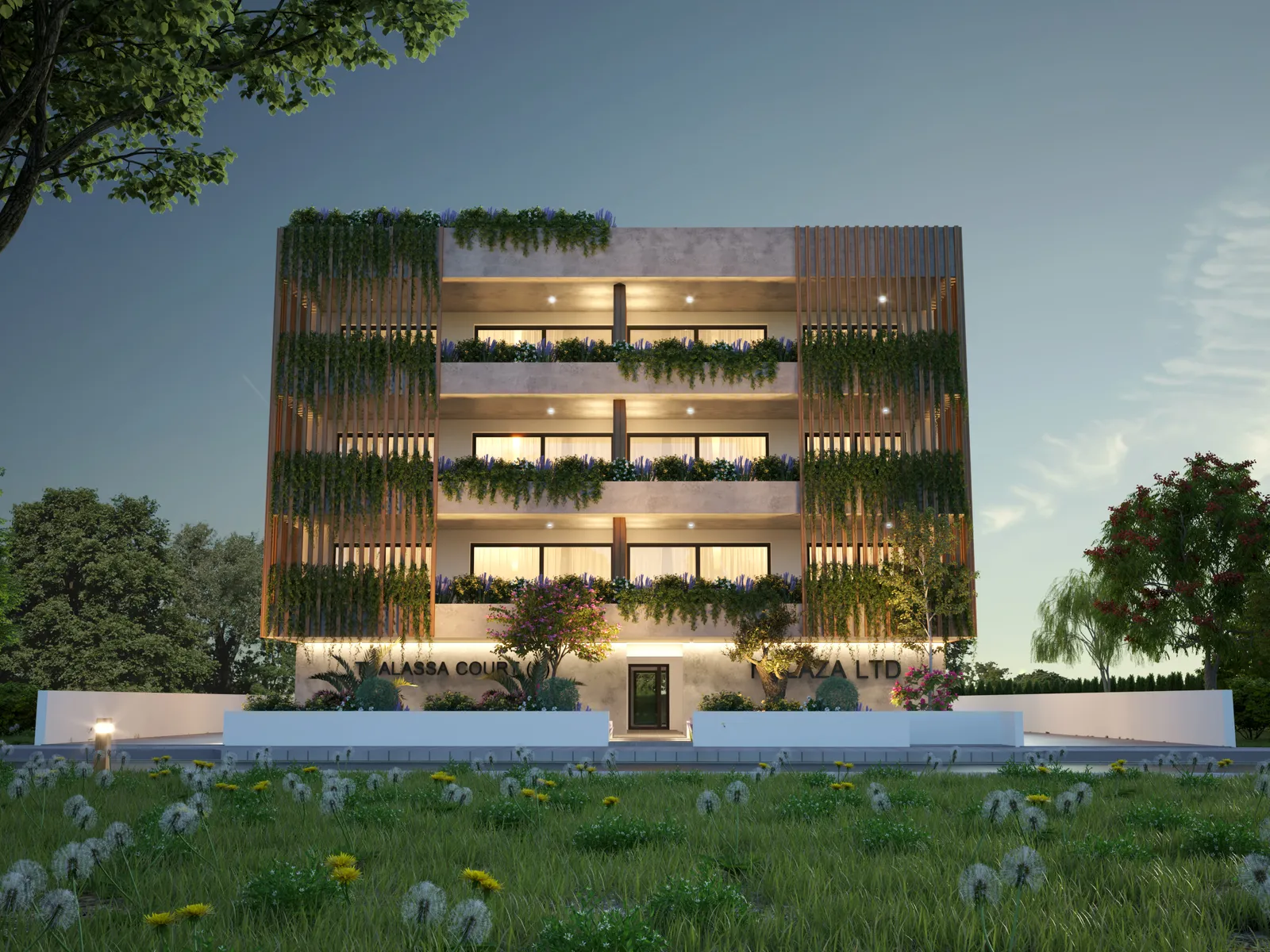 Lathea Bluebell — new development in Limassol 4