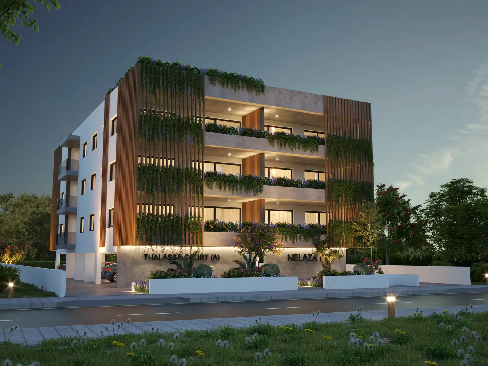 Lathea Bluebell — new development in Limassol 5