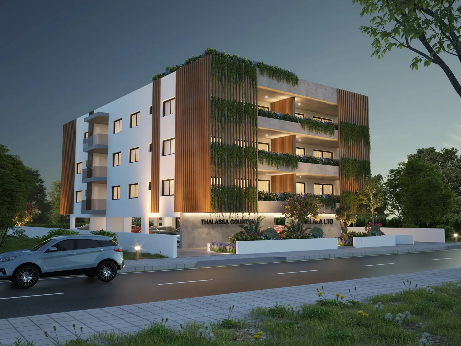 Lathea Bluebell — new development in Limassol 6