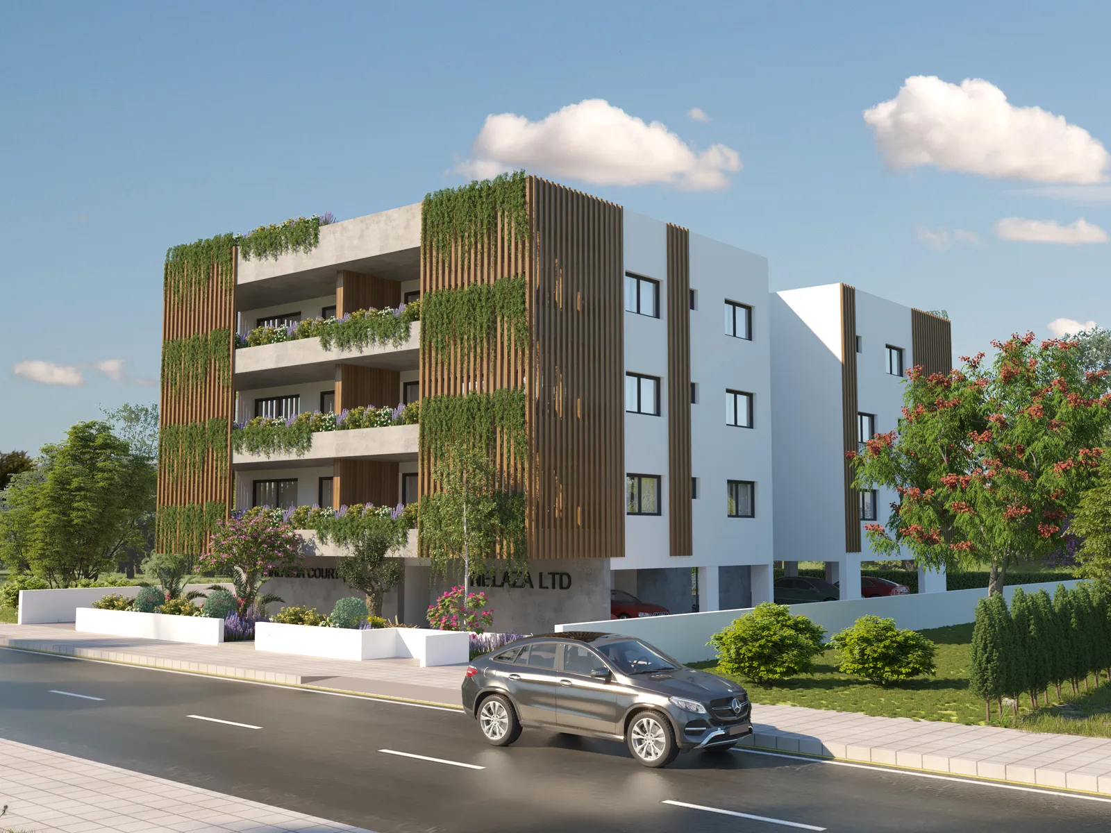 Lathea Bluebell — new development in Limassol 7