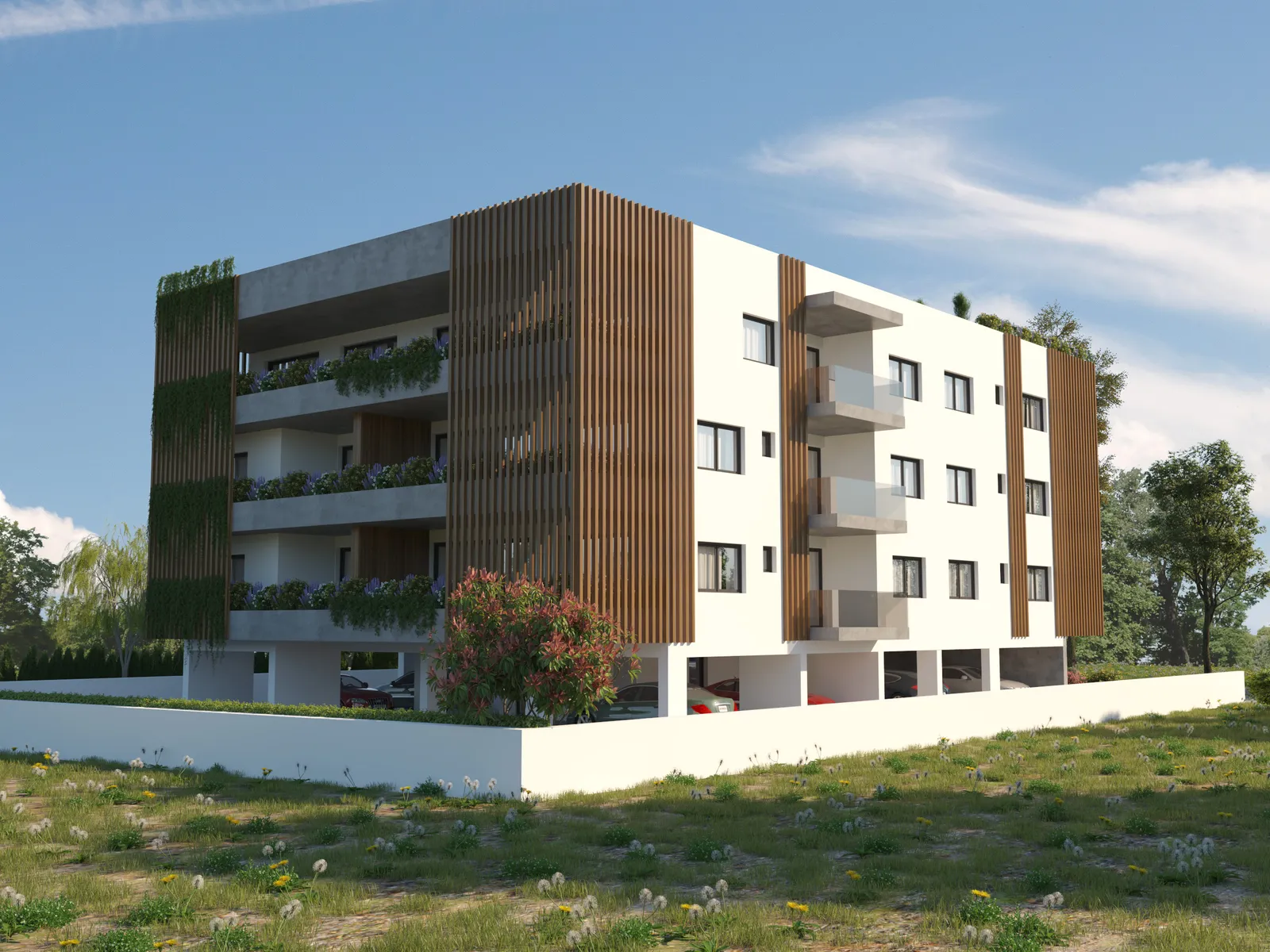Lathea Bluebell — new development in Limassol 8