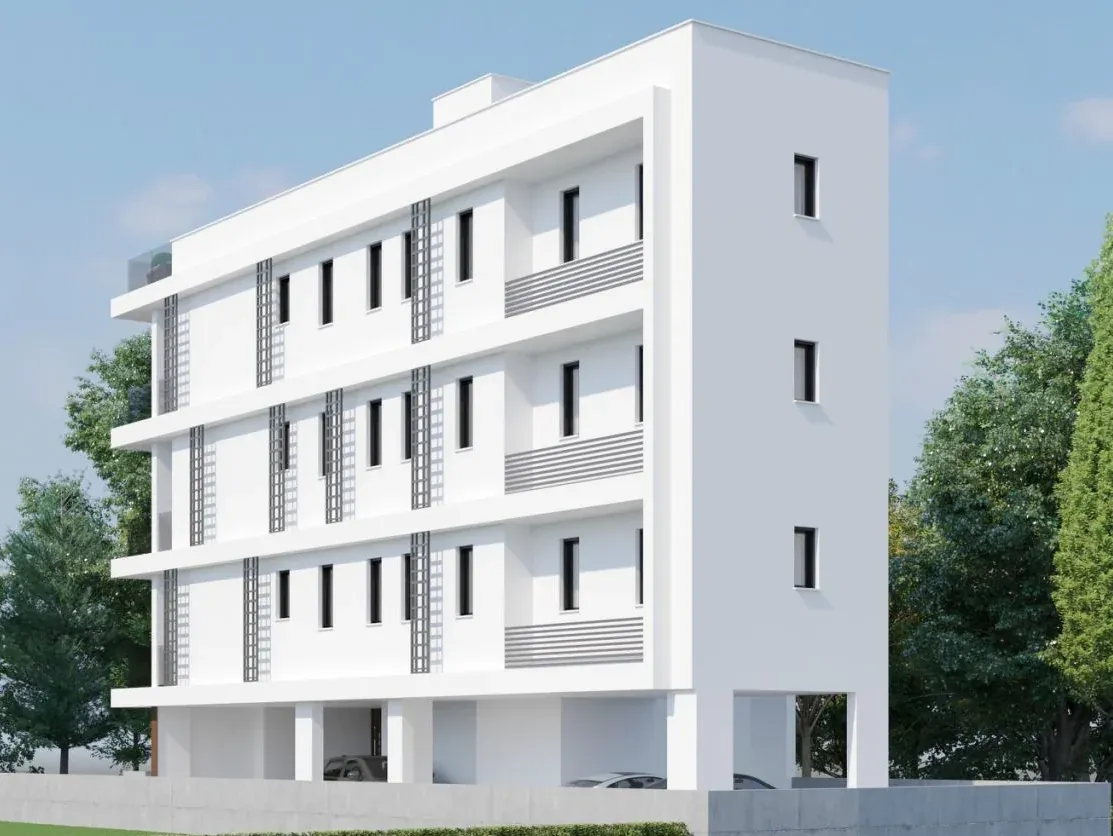 LivinG 5 — new development in Larnaca Centre, Larnaca 3