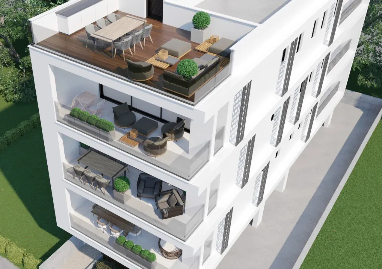LivinG 5 — new development in Larnaca Centre, Larnaca 4