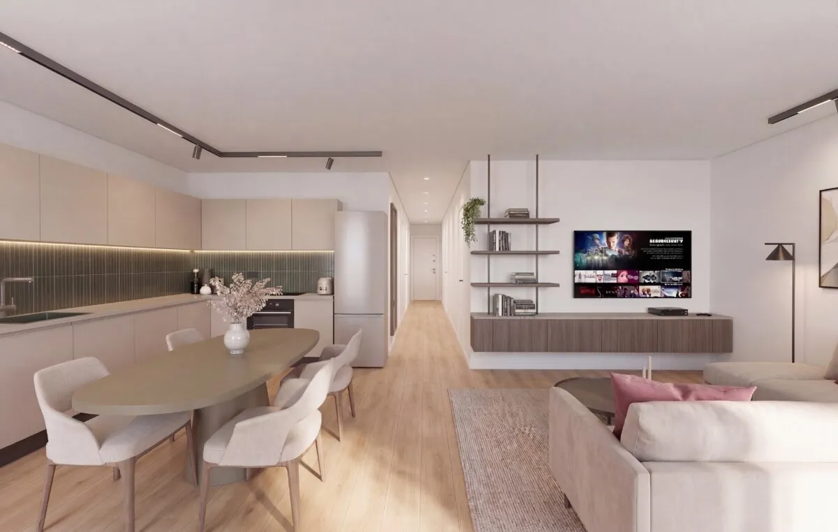 LivinG 5 — new development in Larnaca Centre, Larnaca 6