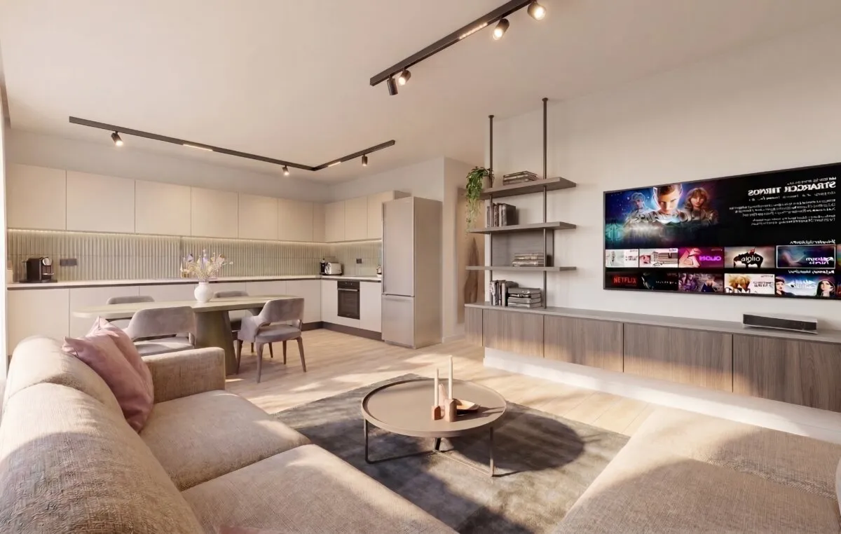 LivinG 5 — new development in Larnaca Centre, Larnaca 7