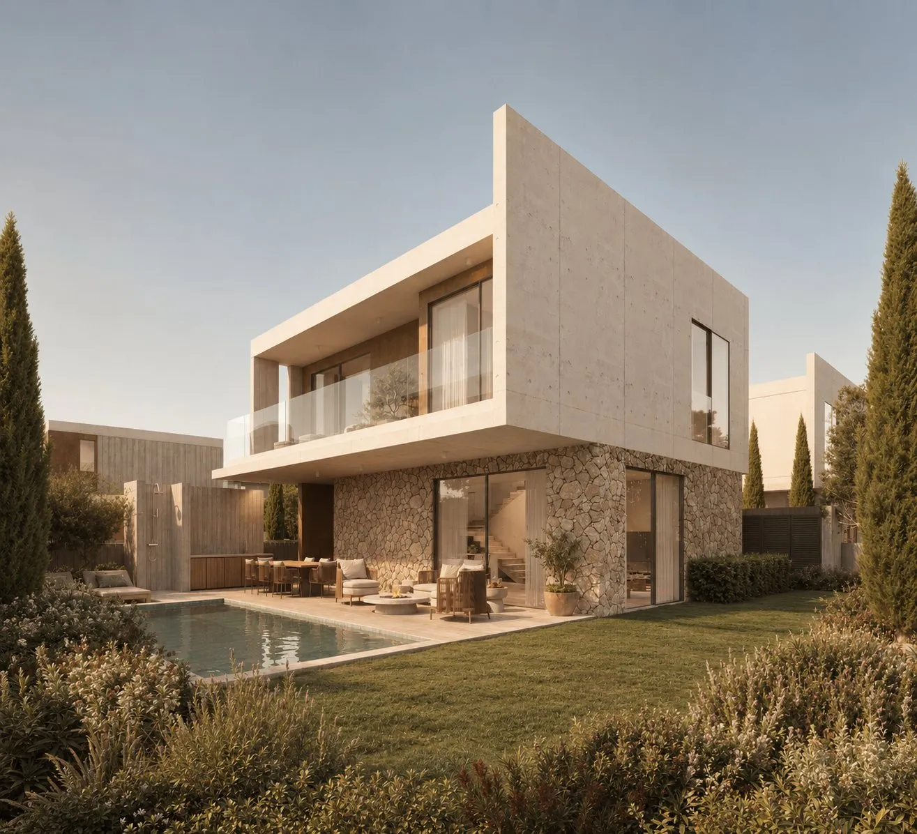 Blossom Park — new development in Geroskipou, Paphos 1