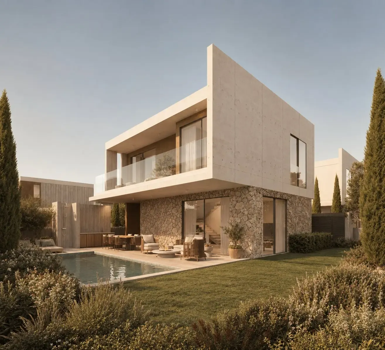 Blossom Park — new development in Geroskipou, Paphos 2