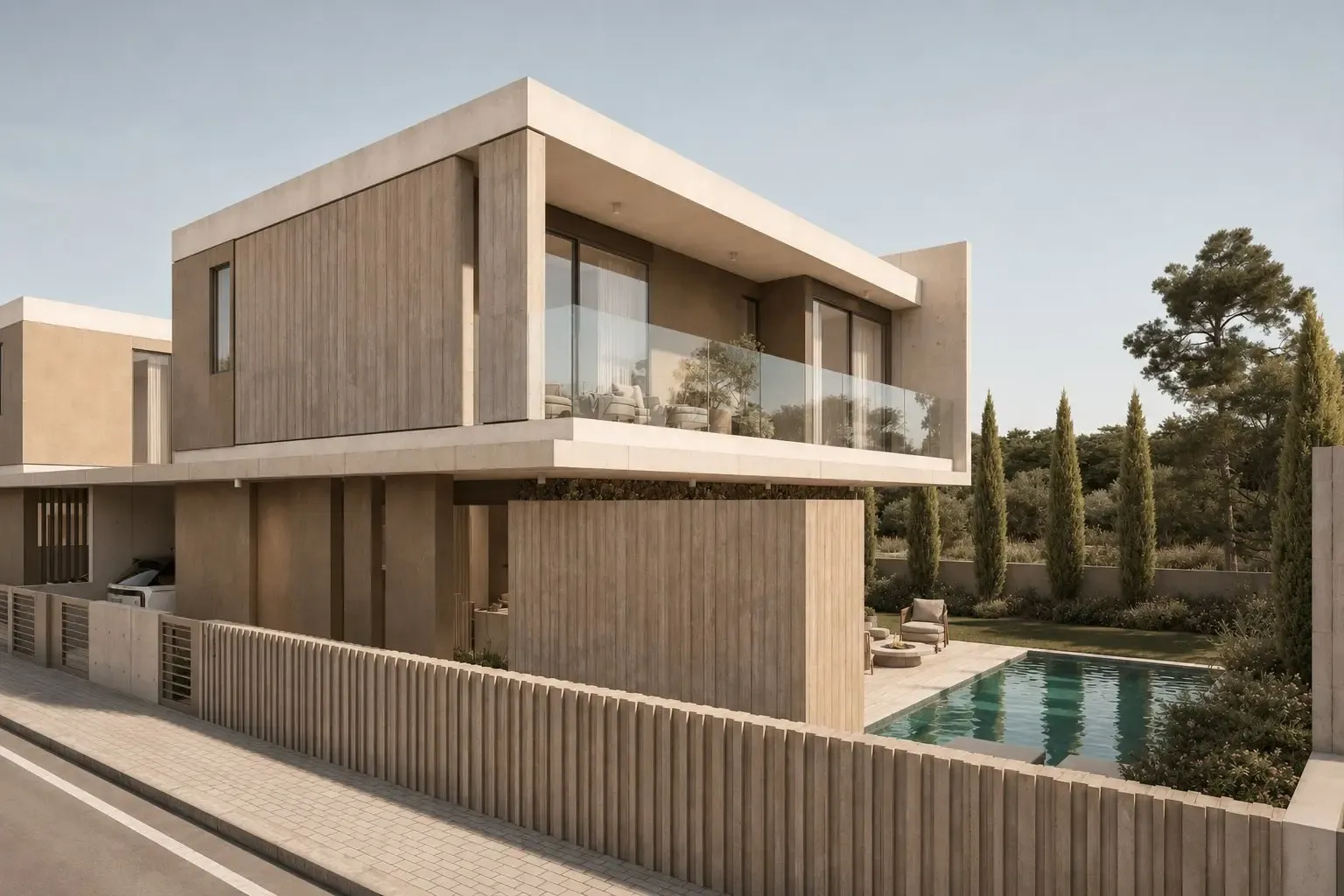 Blossom Park — new development in Geroskipou, Paphos 3