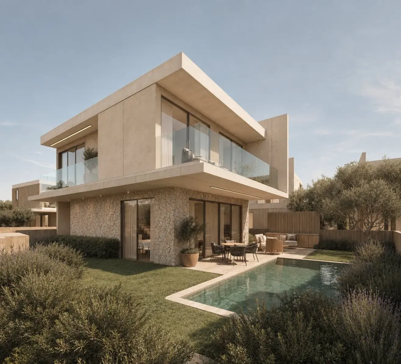Blossom Park — new development in Geroskipou, Paphos 6