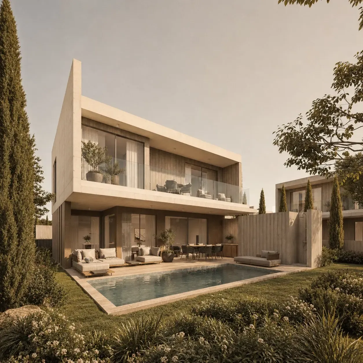 Blossom Park — new development in Geroskipou, Paphos 7