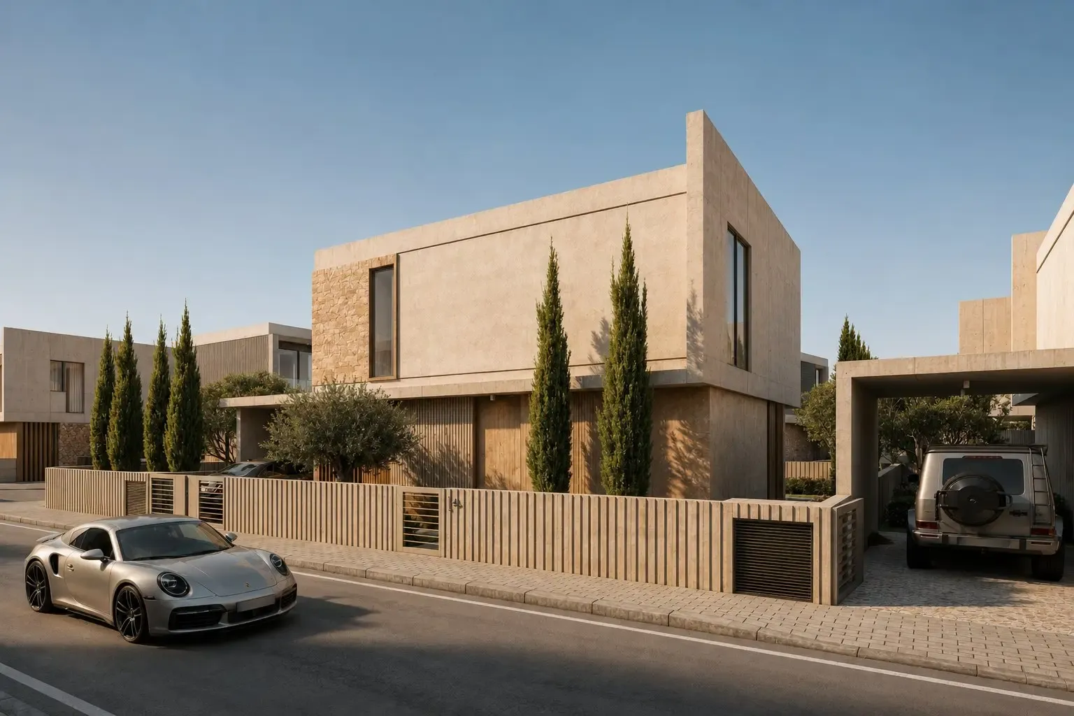 Blossom Park — new development in Geroskipou, Paphos 8