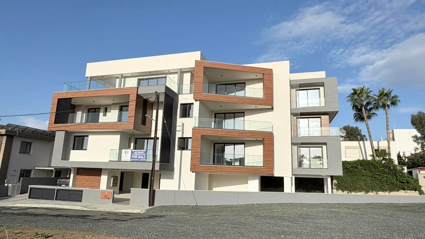 Iris Residences — new development in Panthea, Limassol 4