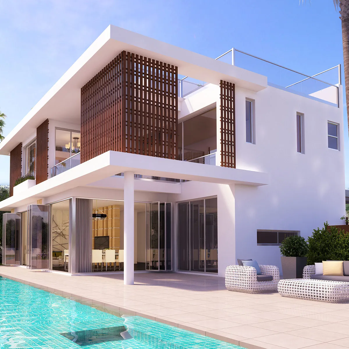 Vivo Mare 2 Residences — новостройка в Фамагусте, Ayia Napa 1