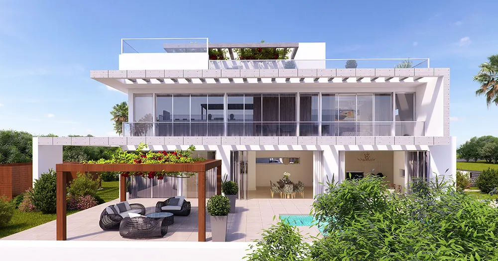 Vivo Mare 2 Residences — новостройка в Фамагусте, Ayia Napa 3