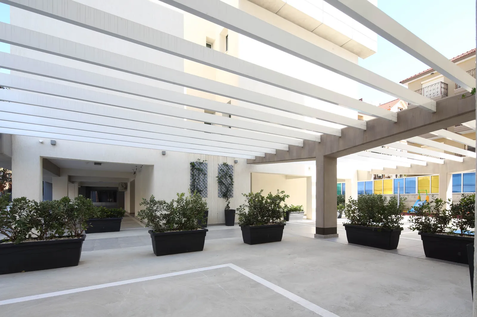 Hydria Residences — new development in Germasogeia, Limassol 2