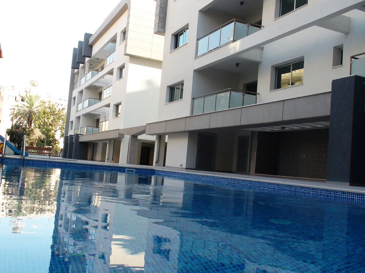 Hydria Residences — new development in Germasogeia, Limassol 3