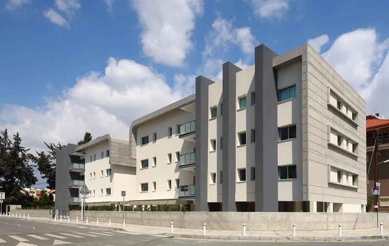Hydria Residences — new development in Germasogeia, Limassol 4