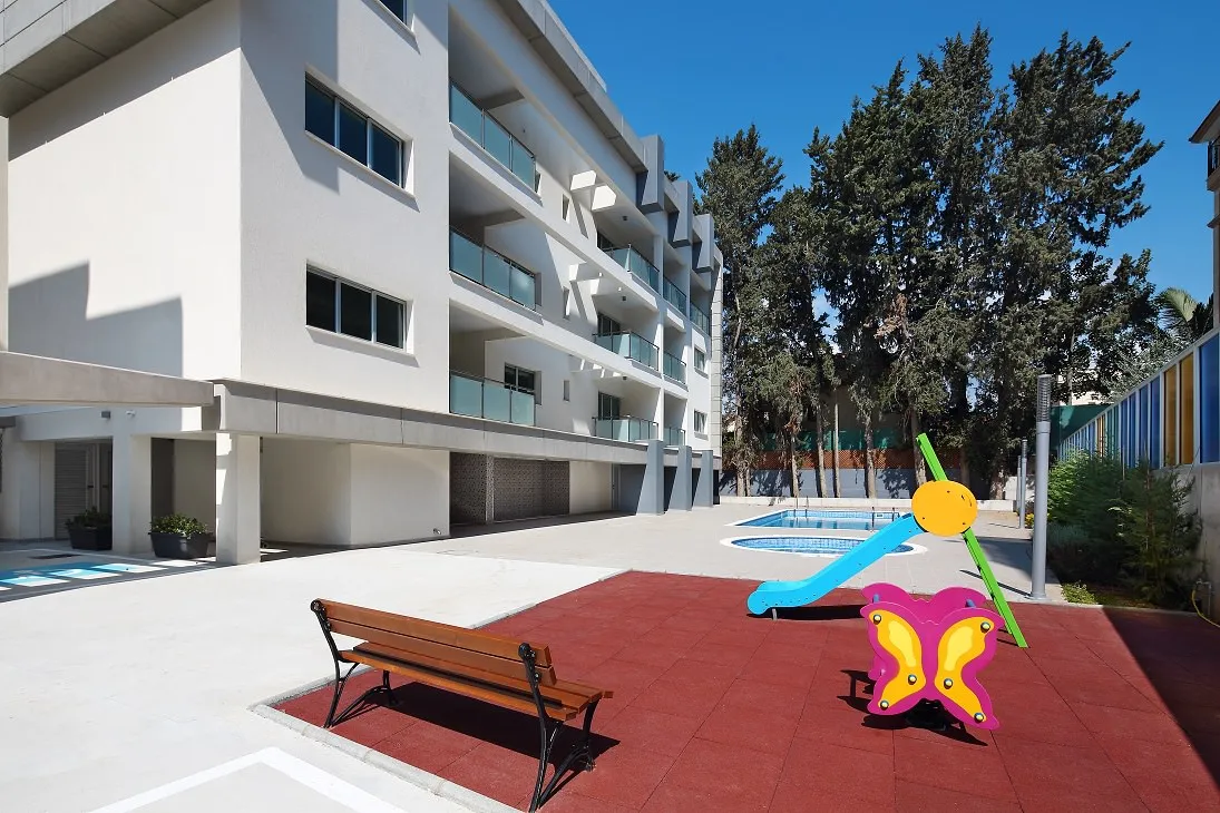 Hydria Residences — new development in Germasogeia, Limassol 6
