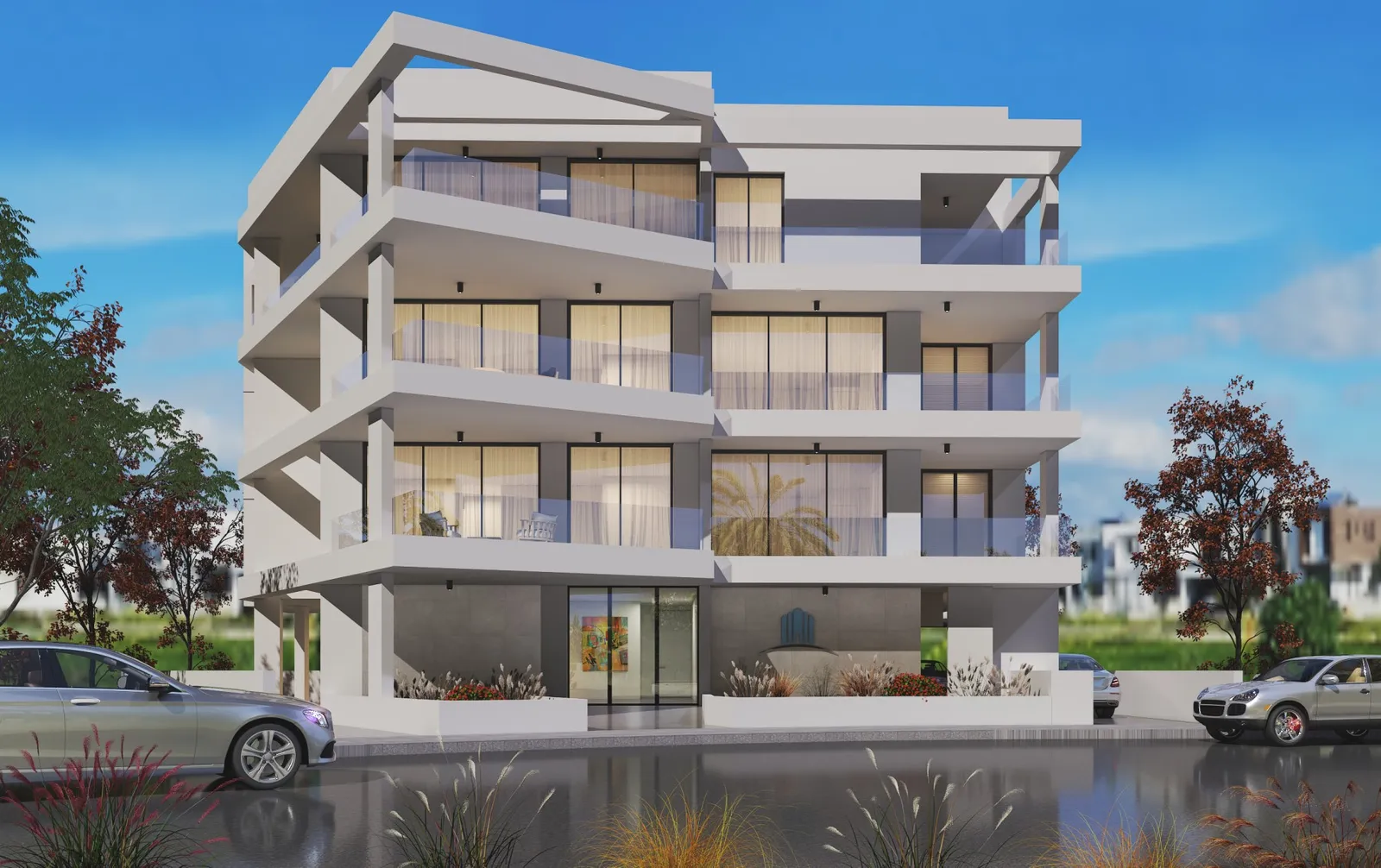 Domoplus 76 — new development in Strovolos, Nicosia 1