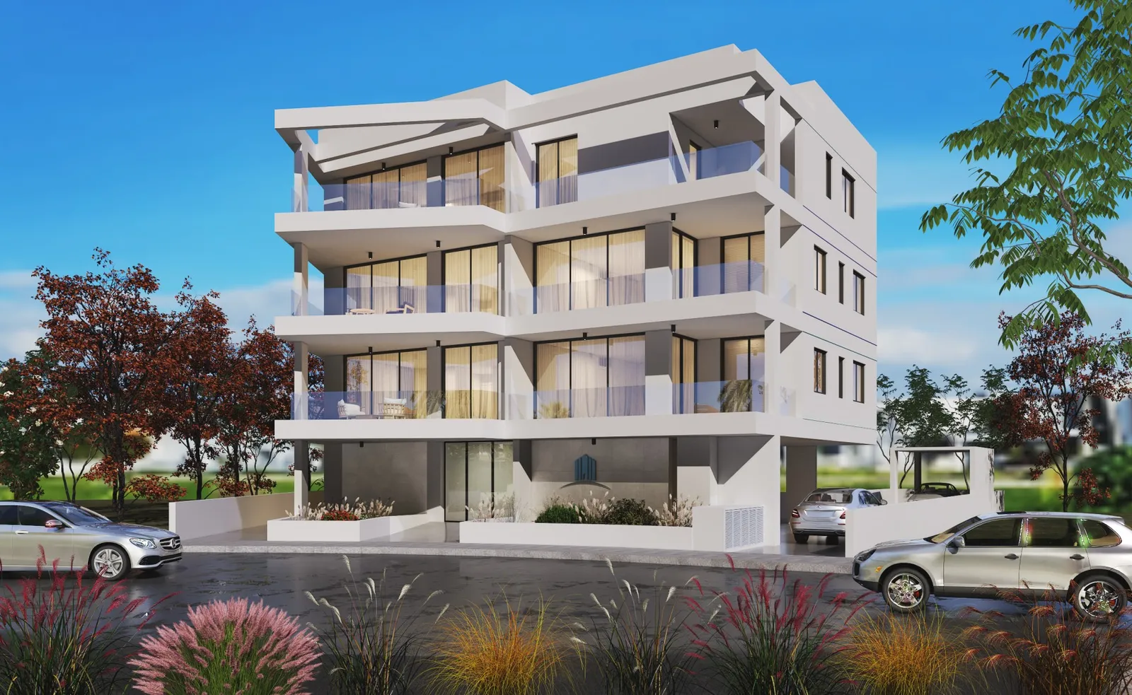 Domoplus 76 — new development in Strovolos, Nicosia 2