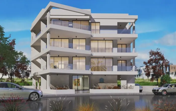 Domoplus 76 — new development in Strovolos, Nicosia 4