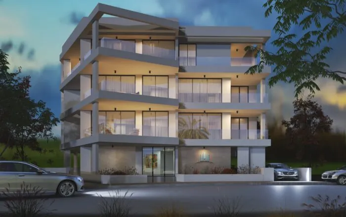 Domoplus 76 — new development in Strovolos, Nicosia 8